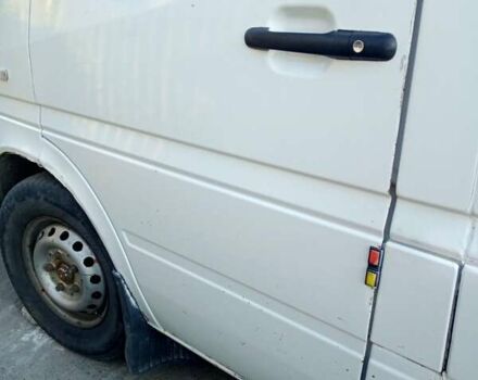 Белый Мерседес Sprinter, объемом двигателя 2.15 л и пробегом 498 тыс. км за 6099 $, фото 5 на Automoto.ua