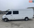 Белый Мерседес Sprinter, объемом двигателя 2.15 л и пробегом 498 тыс. км за 10700 $, фото 4 на Automoto.ua