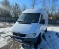 Белый Мерседес Sprinter, объемом двигателя 2.1 л и пробегом 345 тыс. км за 7800 $, фото 1 на Automoto.ua