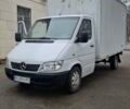 Белый Мерседес Sprinter, объемом двигателя 2.69 л и пробегом 370 тыс. км за 7500 $, фото 5 на Automoto.ua