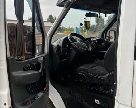 Білий Мерседес Sprinter, об'ємом двигуна 2.2 л та пробігом 600 тис. км за 7000 $, фото 5 на Automoto.ua