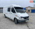 Белый Мерседес Sprinter, объемом двигателя 2.15 л и пробегом 498 тыс. км за 10700 $, фото 1 на Automoto.ua