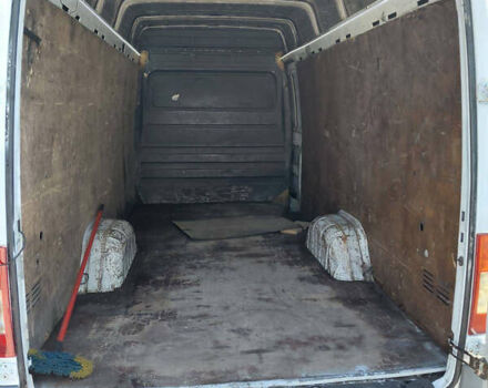Білий Мерседес Sprinter, об'ємом двигуна 2.2 л та пробігом 600 тис. км за 8500 $, фото 14 на Automoto.ua