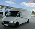 Белый Мерседес Sprinter, объемом двигателя 2.15 л и пробегом 480 тыс. км за 7999 $, фото 1 на Automoto.ua