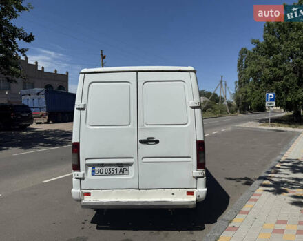 Білий Мерседес Sprinter, об'ємом двигуна 2.15 л та пробігом 578 тис. км за 6800 $, фото 9 на Automoto.ua