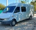 Белый Мерседес Sprinter, объемом двигателя 2.7 л и пробегом 450 тыс. км за 3400 $, фото 1 на Automoto.ua