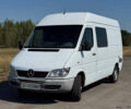 Белый Мерседес Sprinter, объемом двигателя 2.7 л и пробегом 655 тыс. км за 7800 $, фото 9 на Automoto.ua