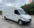 Белый Мерседес Sprinter, объемом двигателя 2.15 л и пробегом 487 тыс. км за 12700 $, фото 1 на Automoto.ua
