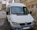 Белый Мерседес Sprinter, объемом двигателя 2.1 л и пробегом 802 тыс. км за 5800 $, фото 1 на Automoto.ua