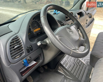 Белый Мерседес Sprinter, объемом двигателя 2.15 л и пробегом 498 тыс. км за 10700 $, фото 13 на Automoto.ua