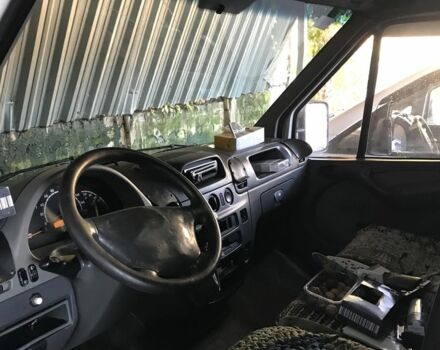 Мерседес Sprinter 2004 в Каменское - Днепродзержинск на Automoto.ua Белый Мерседес Sprinter, объемом двигателя 2.1 л и пробегом 692 тыс. км за 4999 $, фото 4 на Automoto.ua