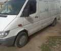 Белый Мерседес Sprinter, объемом двигателя 2.2 л и пробегом 400 тыс. км за 7000 $, фото 14 на Automoto.ua
