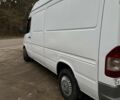 Белый Мерседес Sprinter, объемом двигателя 2.2 л и пробегом 365 тыс. км за 8000 $, фото 3 на Automoto.ua