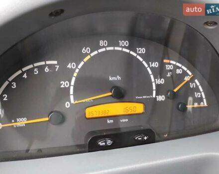 Белый Мерседес Sprinter, объемом двигателя 2.7 л и пробегом 357 тыс. км за 14550 $, фото 20 на Automoto.ua