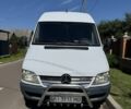 Белый Мерседес Sprinter, объемом двигателя 2.1 л и пробегом 661 тыс. км за 7505 $, фото 1 на Automoto.ua