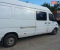 Белый Мерседес Sprinter, объемом двигателя 2.15 л и пробегом 275 тыс. км за 9999 $, фото 1 на Automoto.ua