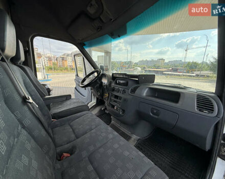 Белый Мерседес Sprinter, объемом двигателя 2.15 л и пробегом 480 тыс. км за 7999 $, фото 24 на Automoto.ua
