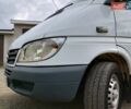 Белый Мерседес Sprinter, объемом двигателя 2.7 л и пробегом 357 тыс. км за 14850 $, фото 51 на Automoto.ua