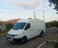 Белый Мерседес Sprinter, объемом двигателя 2.15 л и пробегом 360 тыс. км за 16400 $, фото 1 на Automoto.ua