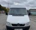 Белый Мерседес Sprinter, объемом двигателя 2.15 л и пробегом 487 тыс. км за 12700 $, фото 1 на Automoto.ua