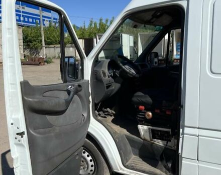 Белый Мерседес Sprinter, объемом двигателя 2.69 л и пробегом 755 тыс. км за 9000 $, фото 19 на Automoto.ua