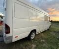Білий Мерседес Sprinter, об'ємом двигуна 2.15 л та пробігом 500 тис. км за 10000 $, фото 5 на Automoto.ua