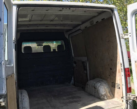 Білий Мерседес Sprinter, об'ємом двигуна 2.5 л та пробігом 231 тис. км за 4700 $, фото 13 на Automoto.ua