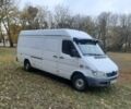 Белый Мерседес Sprinter, объемом двигателя 2.1 л и пробегом 804 тыс. км за 8300 $, фото 2 на Automoto.ua