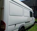 Белый Мерседес Sprinter, объемом двигателя 2.2 л и пробегом 370 тыс. км за 6500 $, фото 1 на Automoto.ua