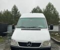 Белый Мерседес Sprinter, объемом двигателя 2.1 л и пробегом 393 тыс. км за 7800 $, фото 5 на Automoto.ua