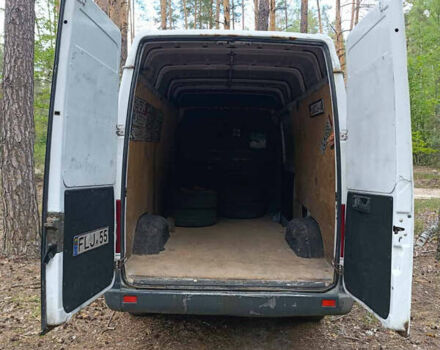 Белый Мерседес Sprinter, объемом двигателя 2.15 л и пробегом 487 тыс. км за 6900 $, фото 7 на Automoto.ua