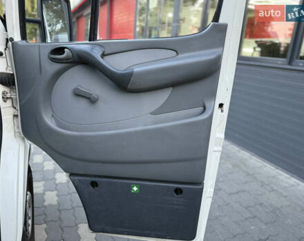 Белый Мерседес Sprinter, объемом двигателя 2.2 л и пробегом 412 тыс. км за 9500 $, фото 22 на Automoto.ua