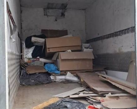 Белый Мерседес Sprinter, объемом двигателя 2.69 л и пробегом 370 тыс. км за 7500 $, фото 6 на Automoto.ua
