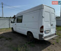 Белый Мерседес Sprinter, объемом двигателя 2.15 л и пробегом 458 тыс. км за 6300 $, фото 4 на Automoto.ua