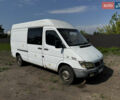 Белый Мерседес Sprinter, объемом двигателя 2.15 л и пробегом 458 тыс. км за 6300 $, фото 1 на Automoto.ua
