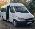 Белый Мерседес Sprinter, объемом двигателя 2 л и пробегом 640 тыс. км за 10500 $, фото 1 на Automoto.ua