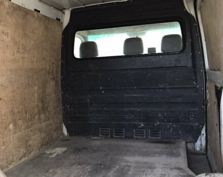 Білий Мерседес Sprinter, об'ємом двигуна 2.5 л та пробігом 231 тис. км за 4700 $, фото 14 на Automoto.ua