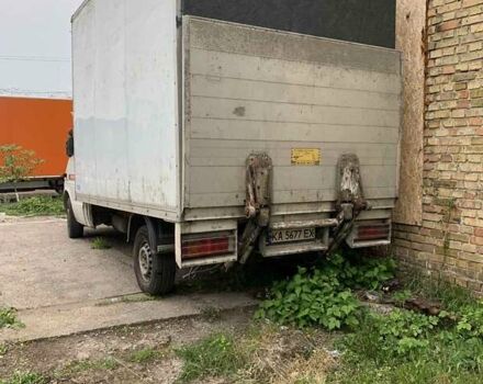 Белый Мерседес Sprinter, объемом двигателя 2.15 л и пробегом 200 тыс. км за 6500 $, фото 2 на Automoto.ua