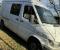 Белый Мерседес Sprinter, объемом двигателя 2.15 л и пробегом 614 тыс. км за 6000 $, фото 6 на Automoto.ua
