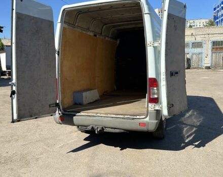 Белый Мерседес Sprinter, объемом двигателя 2.69 л и пробегом 755 тыс. км за 9000 $, фото 26 на Automoto.ua