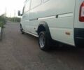 Белый Мерседес Sprinter, объемом двигателя 2.15 л и пробегом 360 тыс. км за 16400 $, фото 5 на Automoto.ua
