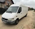 Мерседес Sprinter 2004 в Самборе на Automoto.ua Белый Мерседес Sprinter, объемом двигателя 2.2 л и пробегом 500 тыс. км за 3300 $, фото 1 на Automoto.ua