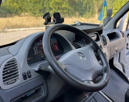 Белый Мерседес Sprinter, объемом двигателя 0 л и пробегом 320 тыс. км за 7700 $, фото 5 на Automoto.ua