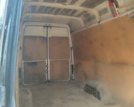 Білий Мерседес Sprinter, об'ємом двигуна 2.15 л та пробігом 930 тис. км за 6300 $, фото 2 на Automoto.ua