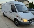 Белый Мерседес Sprinter, объемом двигателя 2.2 л и пробегом 325 тыс. км за 3800 $, фото 2 на Automoto.ua