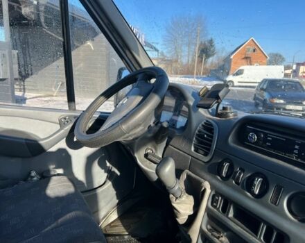 Белый Мерседес Sprinter, объемом двигателя 2.1 л и пробегом 345 тыс. км за 7800 $, фото 7 на Automoto.ua