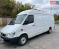 Белый Мерседес Sprinter, объемом двигателя 2.15 л и пробегом 487 тыс. км за 12700 $, фото 2 на Automoto.ua