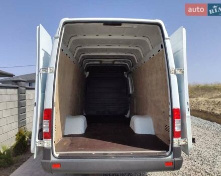 Белый Мерседес Sprinter, объемом двигателя 0 л и пробегом 270 тыс. км за 23500 $, фото 23 на Automoto.ua