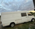 Білий Мерседес Sprinter, об'ємом двигуна 2.15 л та пробігом 500 тис. км за 10000 $, фото 7 на Automoto.ua