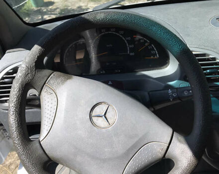 Білий Мерседес Sprinter, об'ємом двигуна 2.5 л та пробігом 231 тис. км за 4700 $, фото 10 на Automoto.ua